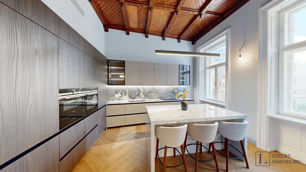 4-Zimmer-Wohnung kaufen in Wien – 185 m², € 2.690.000 – Bild 2 von 27