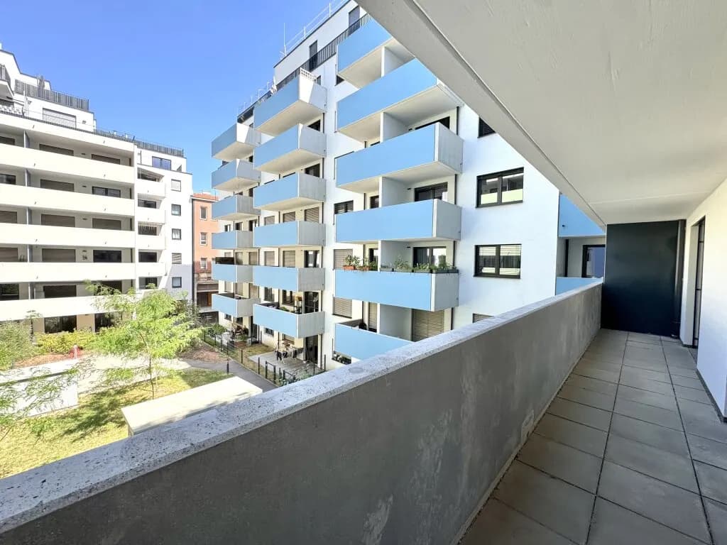 3-Zimmer-Wohnung mieten in Wien – 65,35 m², € 1.549 – Bild 1 von 10