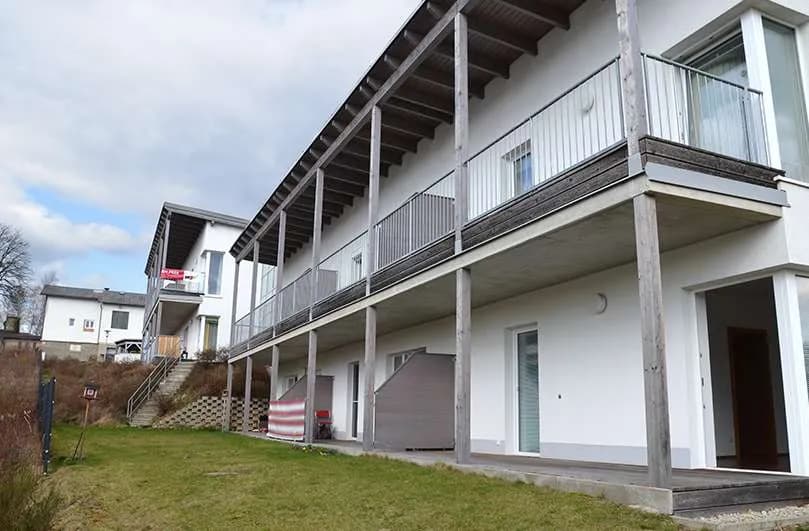 Wohnung mieten in Gmünd – 55,56 m², € 571