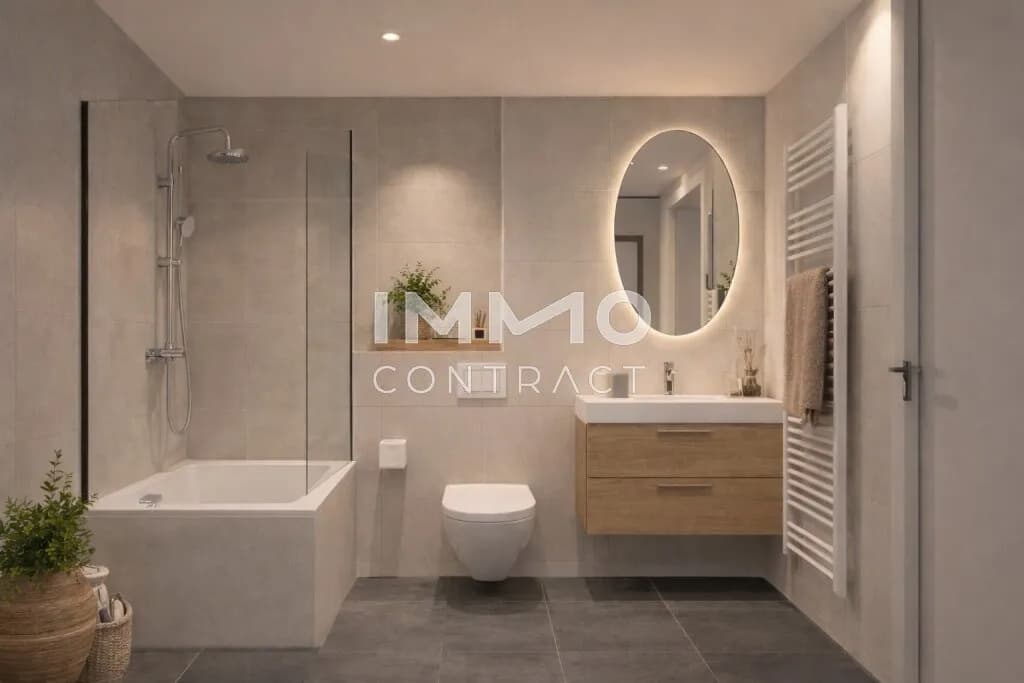 2-Zimmer-Wohnung kaufen in Wien – 37,3 m², € 229.500 – Bild 2 von 9
