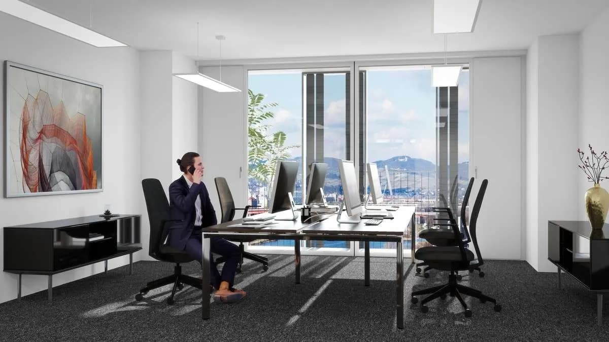 Gewerbeimmobilie mieten in Wien – 29 022 m² – Bild 5 von 12