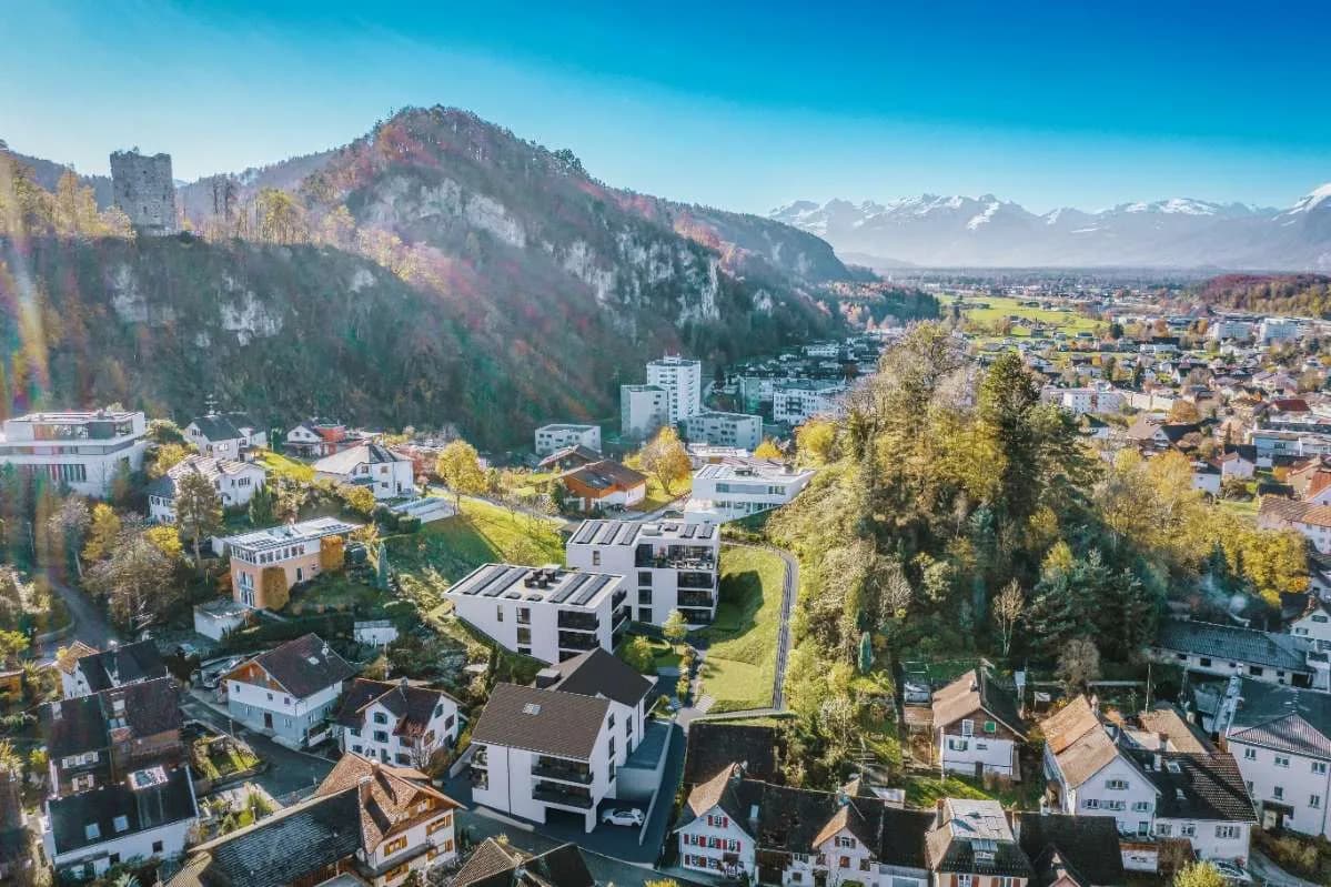 2-Zimmer-Wohnung kaufen in Feldkirch – 41,1 m², € 299.000 – Bild 3 von 5
