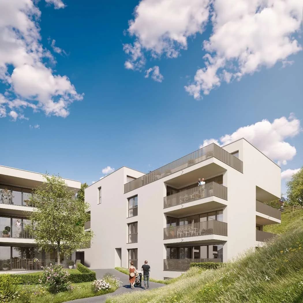 2-Zimmer-Wohnung kaufen in Feldkirch – 41,1 m², € 299.000 – Bild 4 von 5