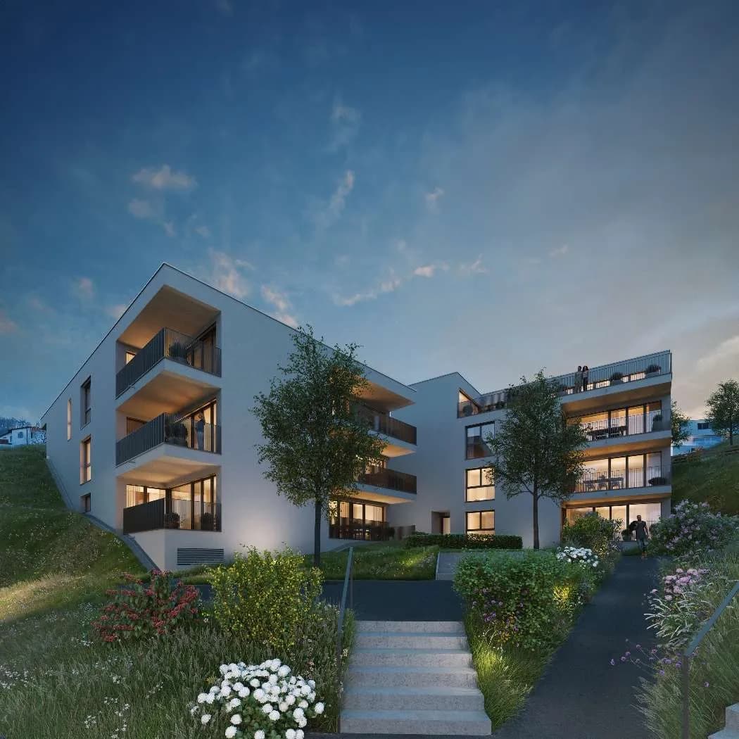 2-Zimmer-Wohnung kaufen in Feldkirch – 41,1 m², € 299.000 – Bild 5 von 5