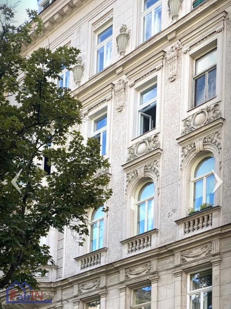 4-Zimmer-Wohnung kaufen in Wien – 124 m², € 855.000