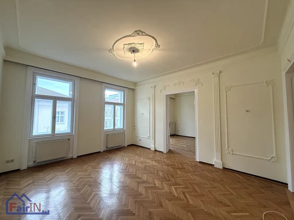 4-Zimmer-Wohnung kaufen in Wien – 124 m², € 855.000 – Bild 2 von 13