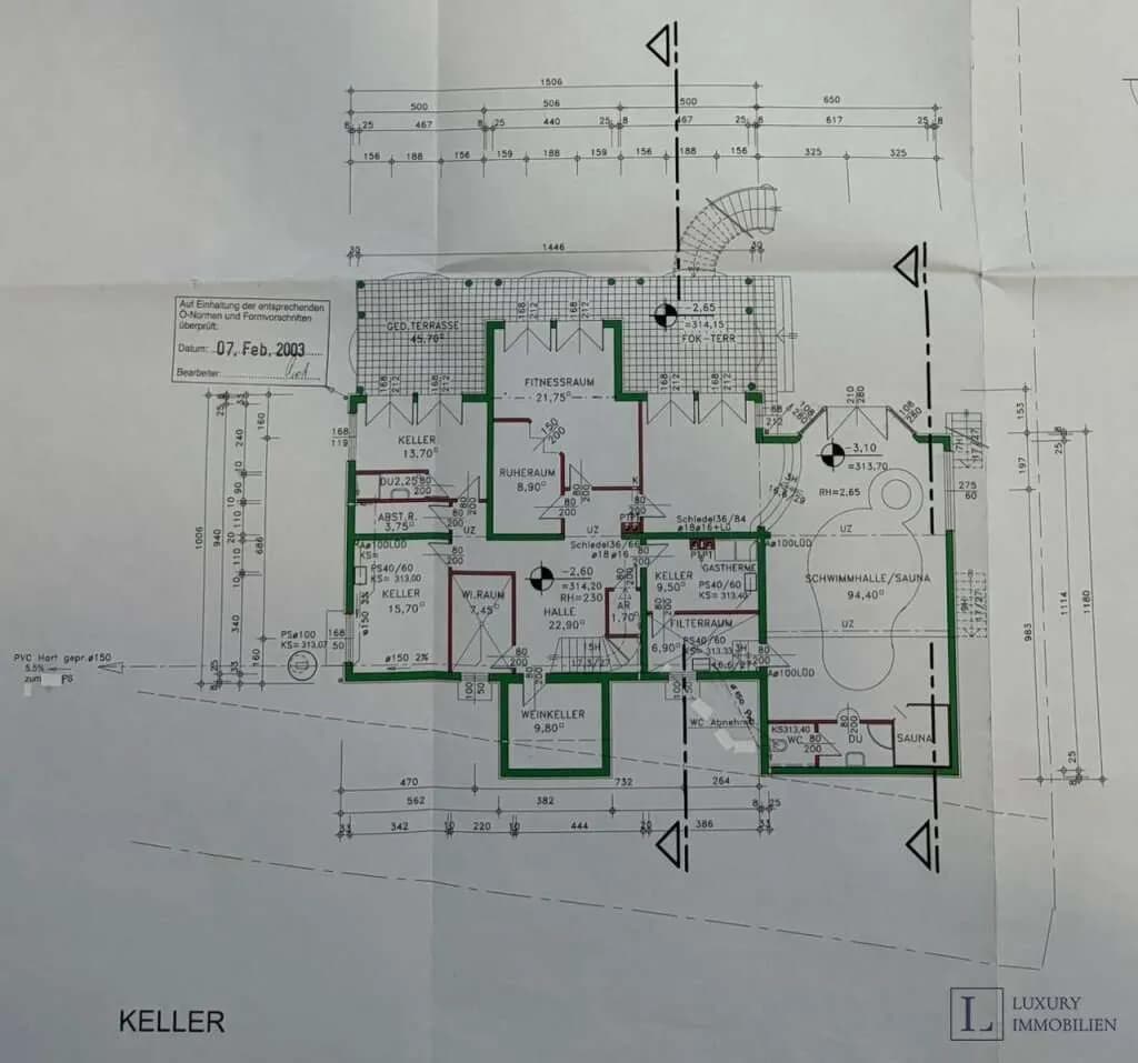Immobilie kaufen in Tulln – 435 m², € 4.900.000 – Bild 33 von 37