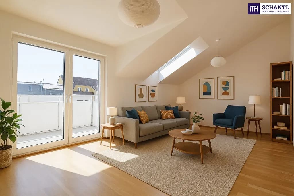 3-Zimmer-Wohnung mieten in Graz – 70,43 m², € 1.164 – Bild 2 von 21