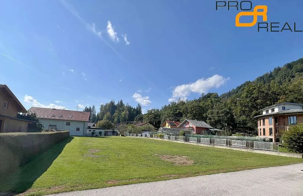 Grundstück kaufen in Feldkirchen – 1 096 m², € 109.000 – Bild 2 von 5