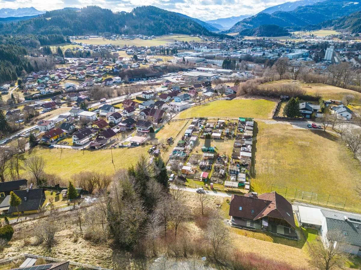 Grundstück kaufen in Feldkirchen – 1 096 m², € 109.000 – Bild 4 von 5