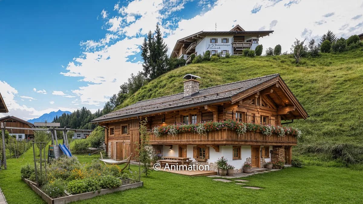 5-Zimmer-Immobilie kaufen in Kitzbühel – 130 m², € 790.000 – Bild 1 von 21