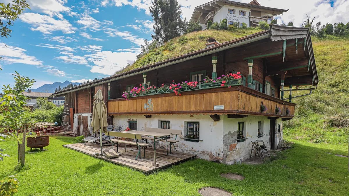 5-Zimmer-Immobilie kaufen in Kitzbühel – 130 m², € 790.000 – Bild 2 von 21