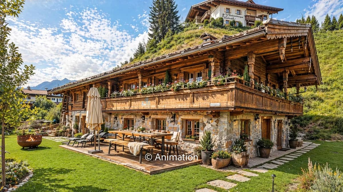 5-Zimmer-Immobilie kaufen in Kitzbühel – 130 m², € 790.000 – Bild 3 von 21