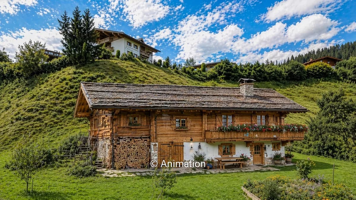 5-Zimmer-Immobilie kaufen in Kitzbühel – 130 m², € 790.000 – Bild 5 von 21