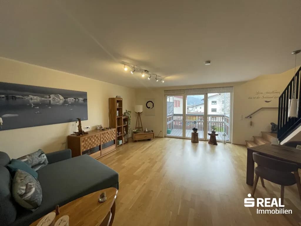 2-Zimmer-Wohnung kaufen in Kufstein – 72 m², € 498.000 – Bild 1 von 16