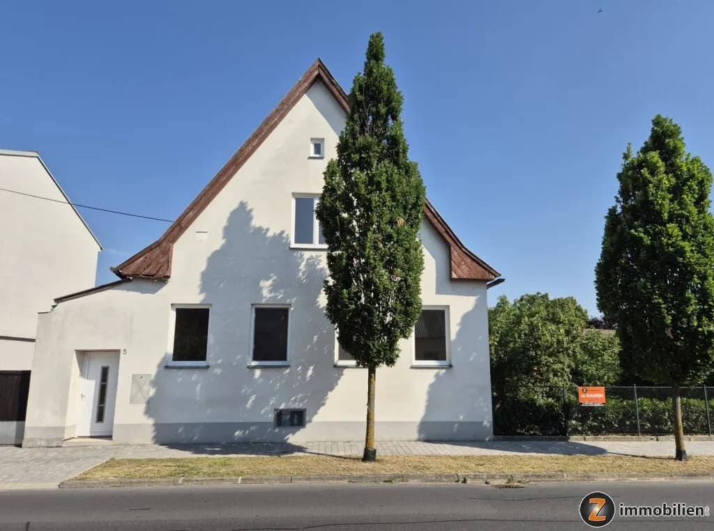 5-Zimmer-Haus kaufen in Oberpullendorf – 125 m², € 174.000 – Bild 1 von 20