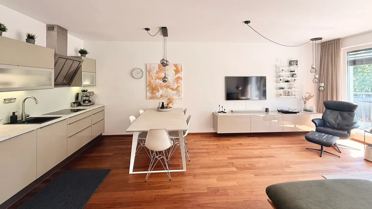 3-Zimmer-Wohnung kaufen in Graz – 80 m², € 550.000