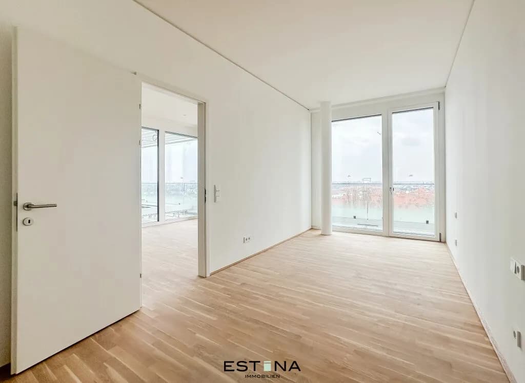 2-Zimmer-Wohnung mieten in Wien – 57,9 m², € 1.759 – Bild 1 von 11