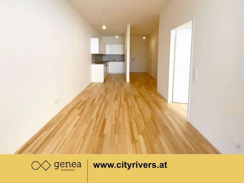 2-Zimmer-Wohnung mieten in Graz – 44,46 m², € 675