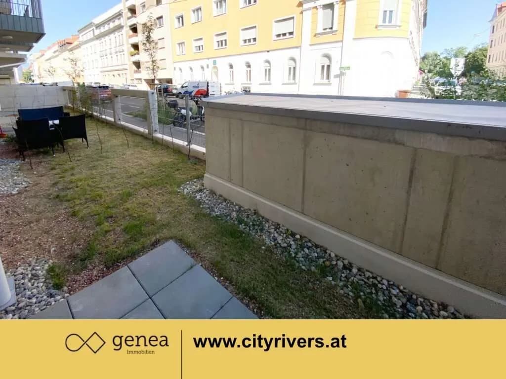 2-Zimmer-Wohnung mieten in Graz – 44,46 m², € 675 – Bild 11 von 18