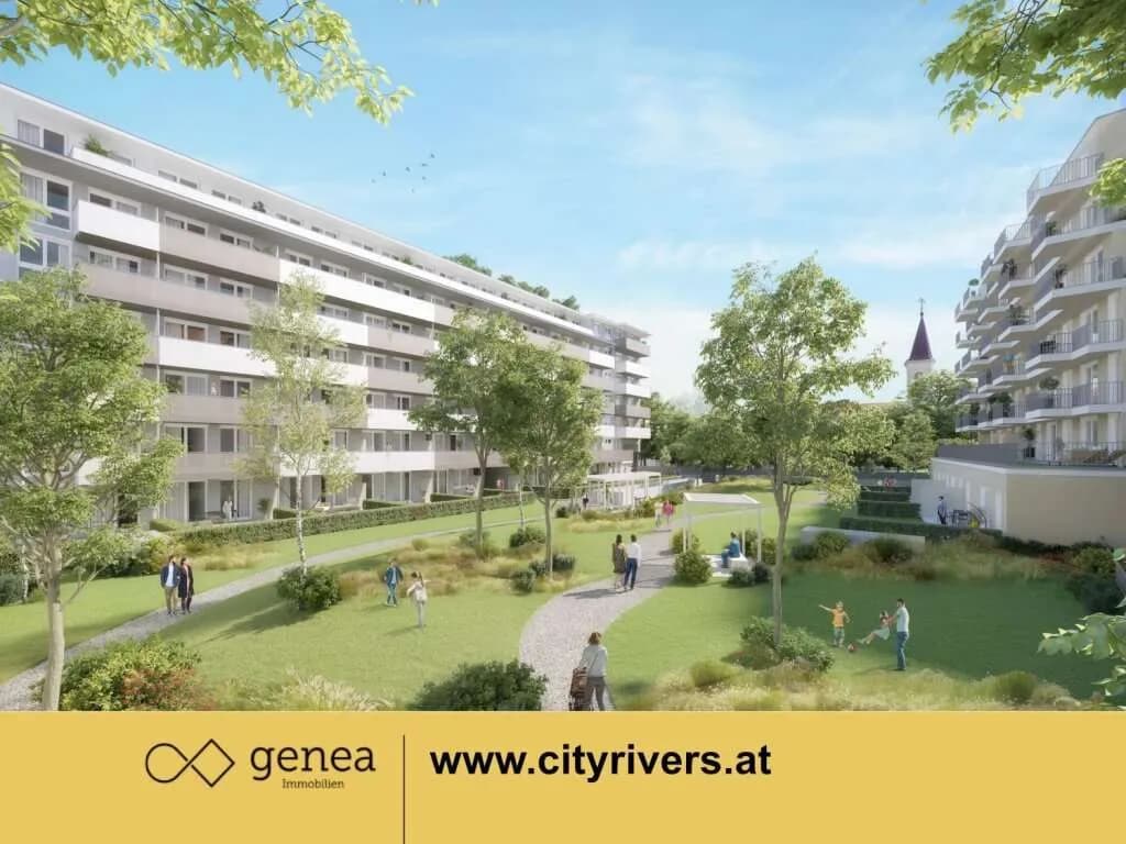 2-Zimmer-Wohnung mieten in Graz – 44,46 m², € 675 – Bild 15 von 18