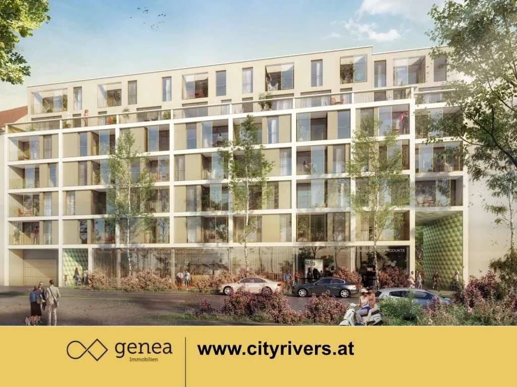 2-Zimmer-Wohnung mieten in Graz – 44,46 m², € 675 – Bild 17 von 18
