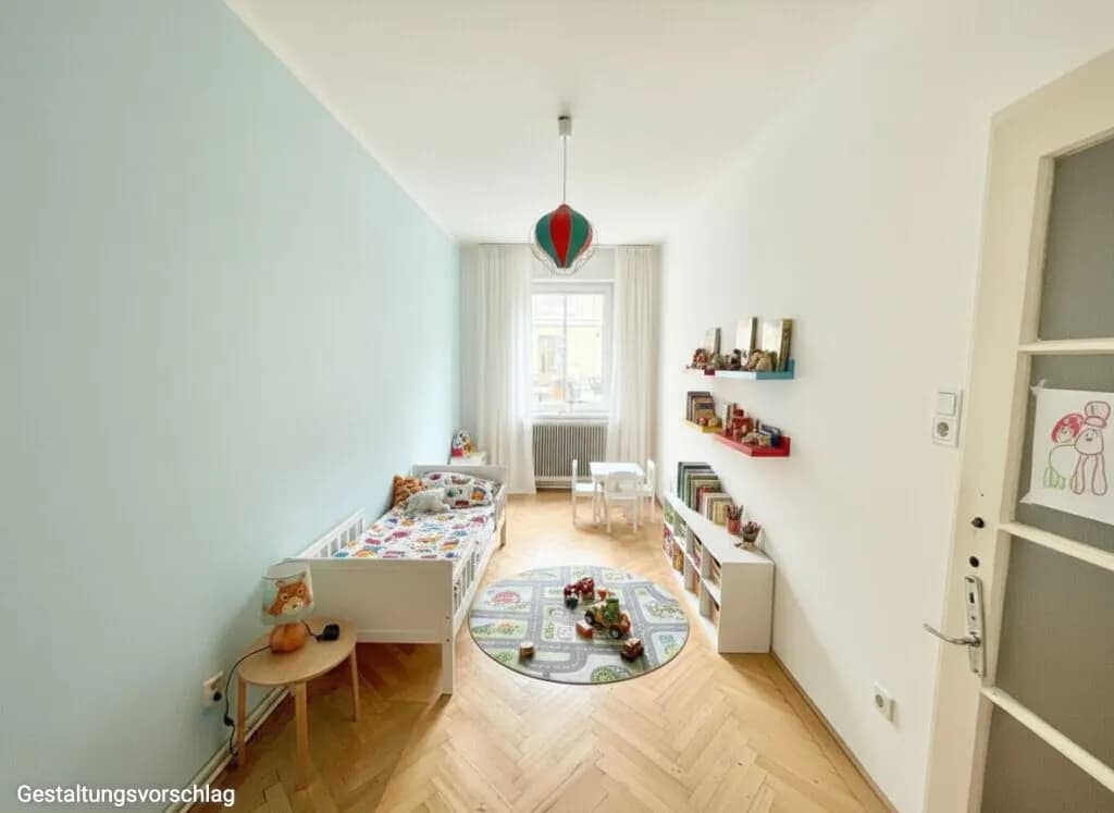3-Zimmer-Wohnung kaufen in Wien – 69,87 m², € 309.000 – Bild 3 von 13