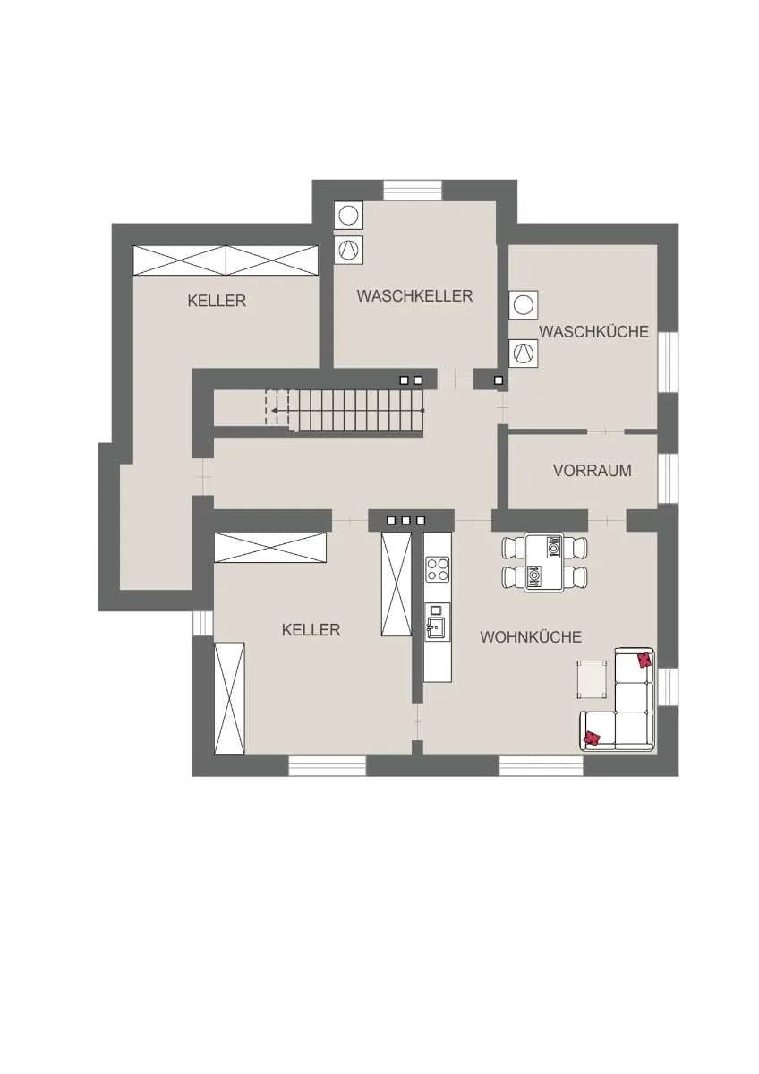 6-Zimmer-Haus kaufen in Wien – 187 m², € 2.340.000 – Bild 27 von 30