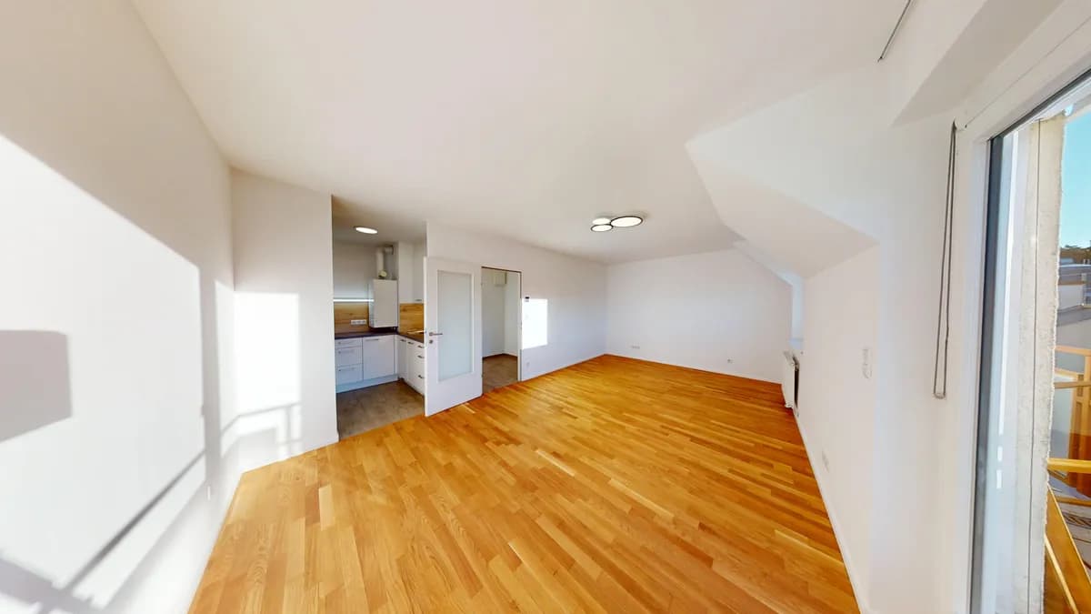 1-Zimmer-Wohnung mieten in Wien – 36 m², € 1.090 – Bild 2 von 13
