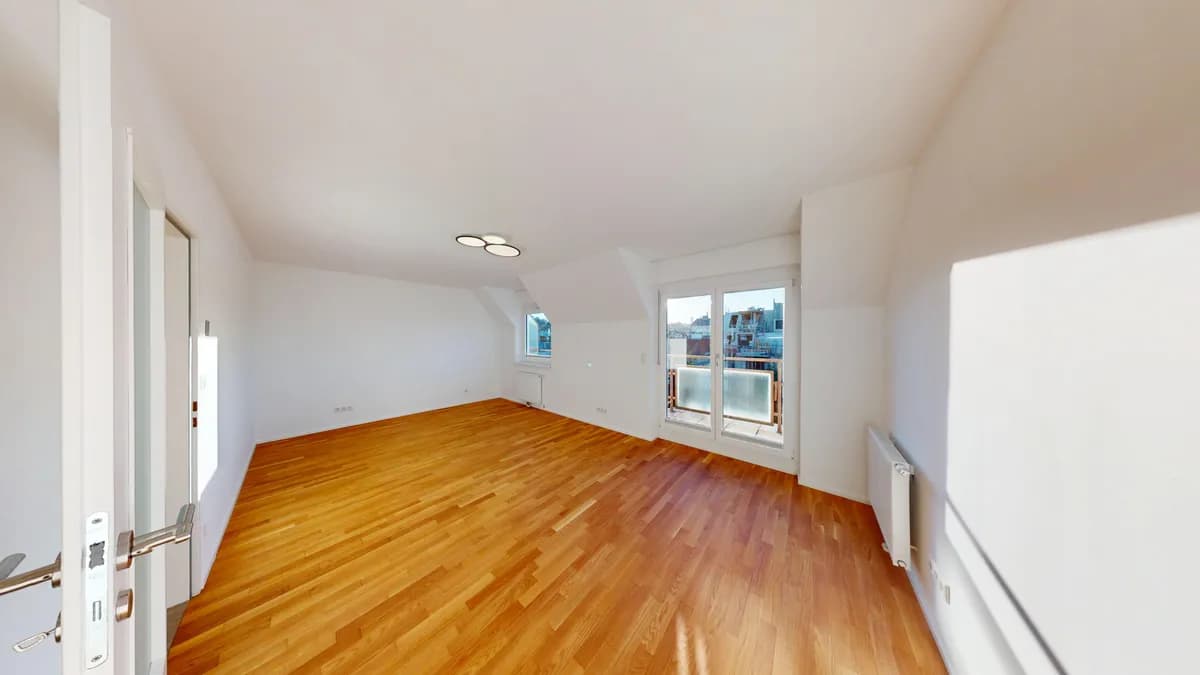 1-Zimmer-Wohnung mieten in Wien – 36 m², € 1.090 – Bild 5 von 13