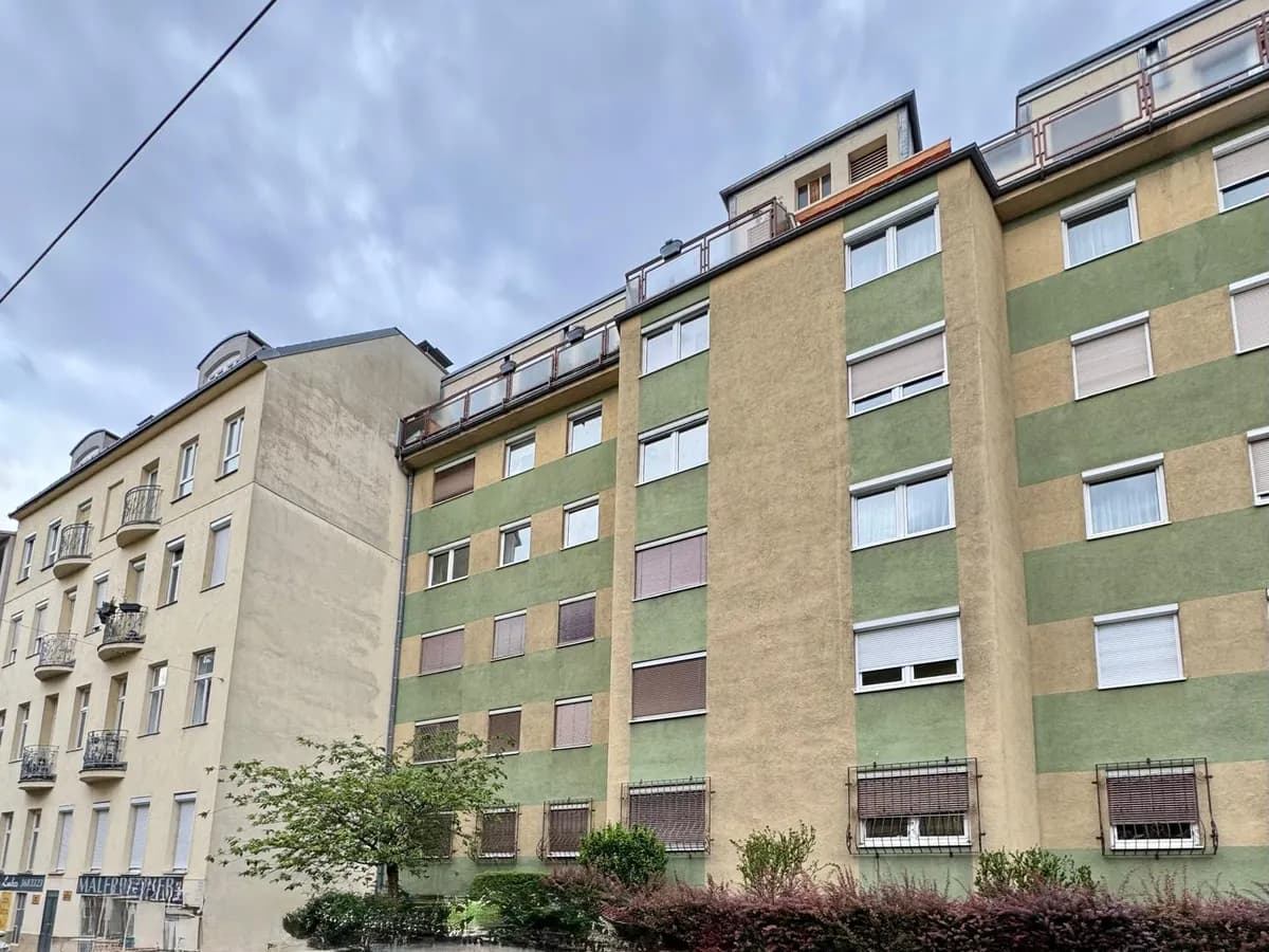 1-Zimmer-Wohnung mieten in Wien – 36 m², € 1.090 – Bild 11 von 13