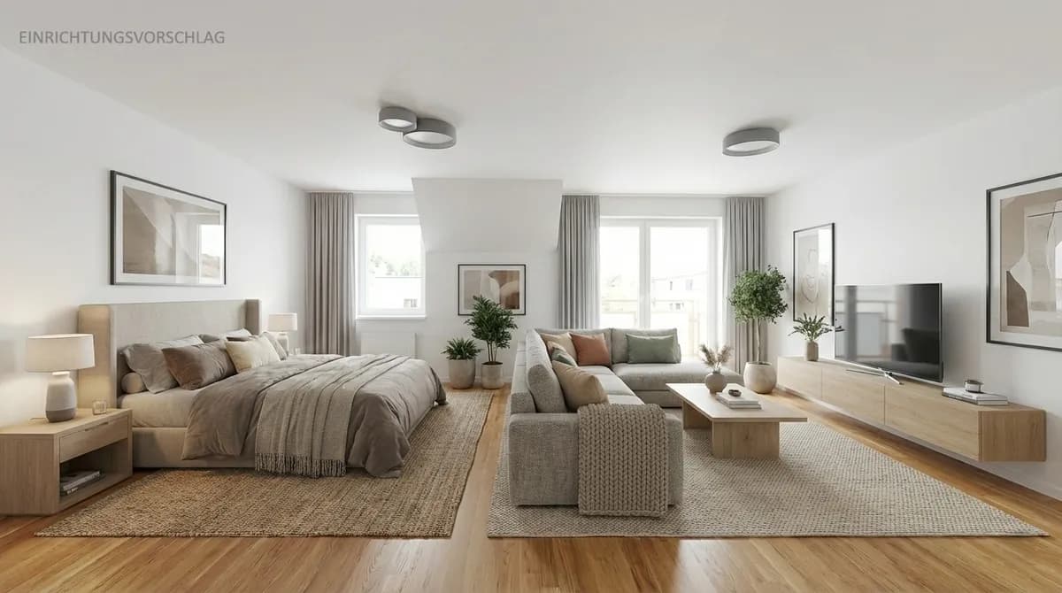 1-Zimmer-Wohnung mieten in Wien – 36 m², € 1.090 – Bild 13 von 13