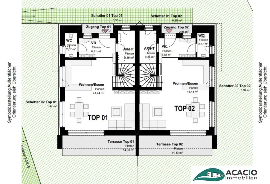 4-Zimmer-Haus kaufen in Korneuburg – 121,74 m², € 575.000 – Bild 17 von 19