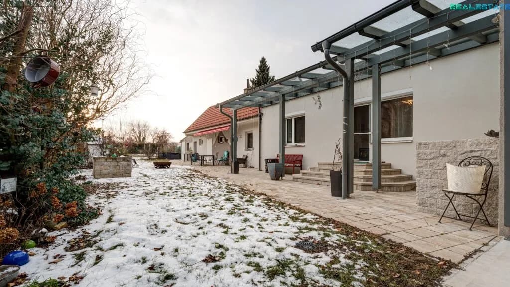 6-Zimmer-Haus kaufen in Oberpullendorf – 130 m², € 298.000 – Bild 11 von 17