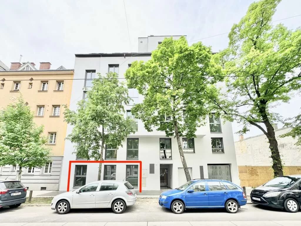1-Zimmer-Gewerbeimmobilie kaufen in Wien – 31 m², € 183.080 – Bild 7 von 12