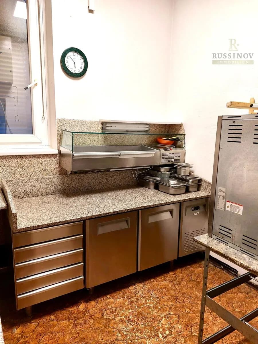 2-Zimmer-Gewerbeimmobilie mieten in Klagenfurt – € 650 – Bild 9 von 11