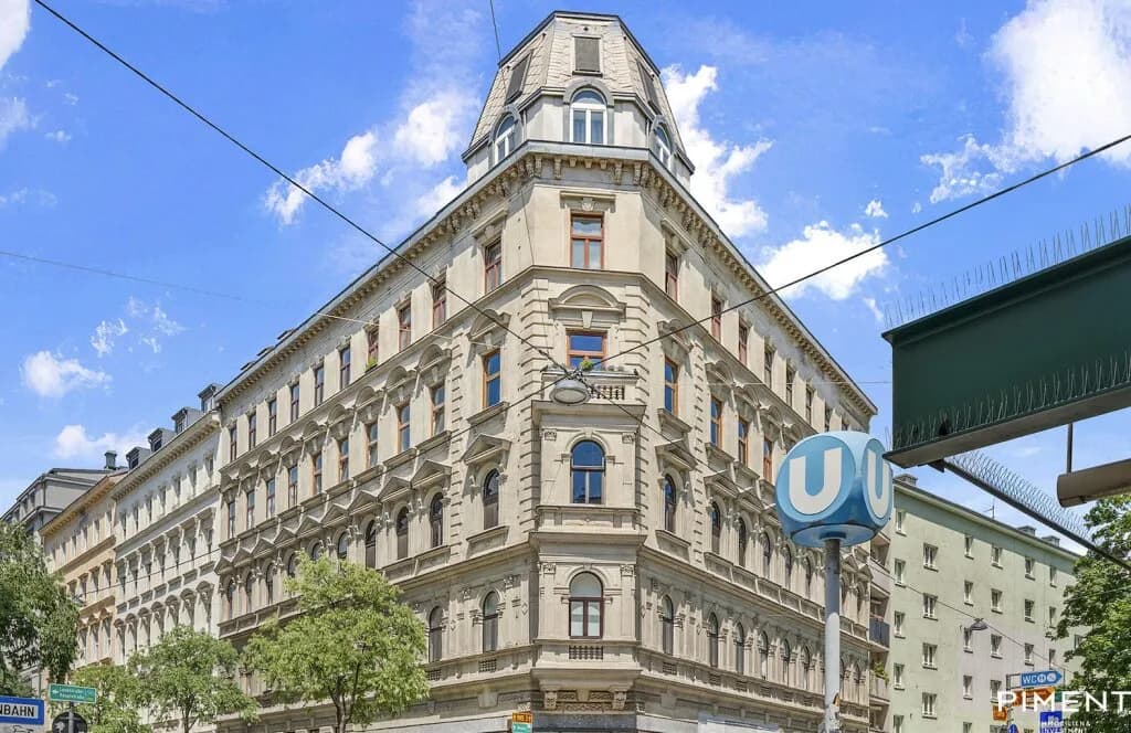 2-Zimmer-Wohnung kaufen in Wien – 66 m², € 428.000