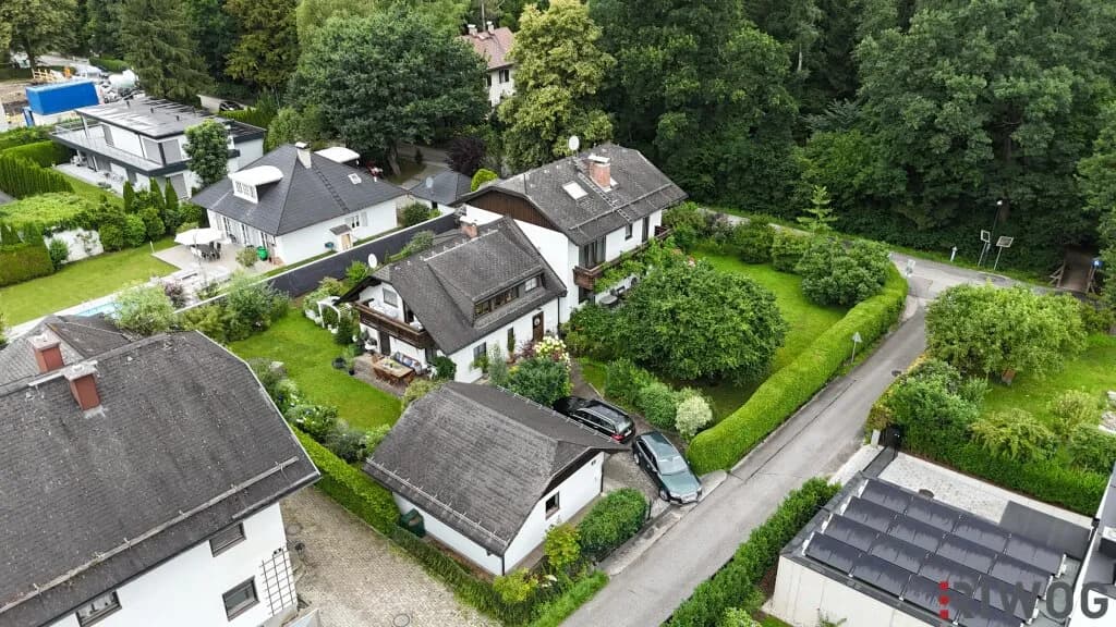 Haus kaufen in Salzburg Stadt – 616 m², € 1.290.000