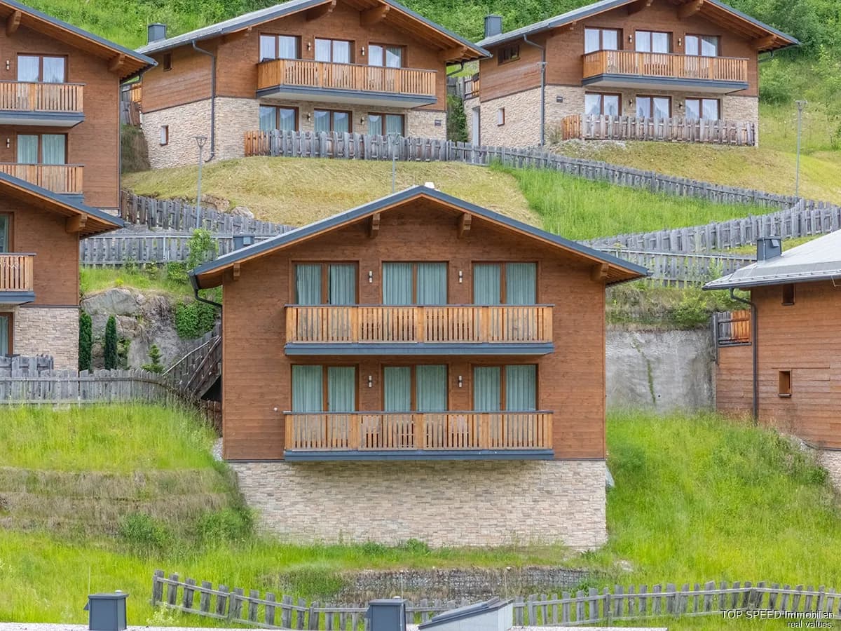 Immobilie kaufen in Sankt Johann im Pongau – 118,4 m², € 1.090.000 – Bild 2 von 13
