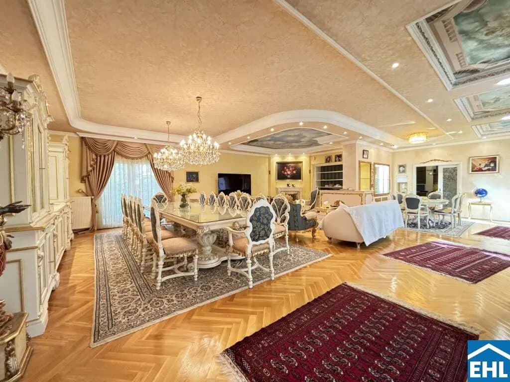 8-Zimmer-Immobilie kaufen in Wien – 568,16 m², € 2.020.000 – Bild 4 von 31