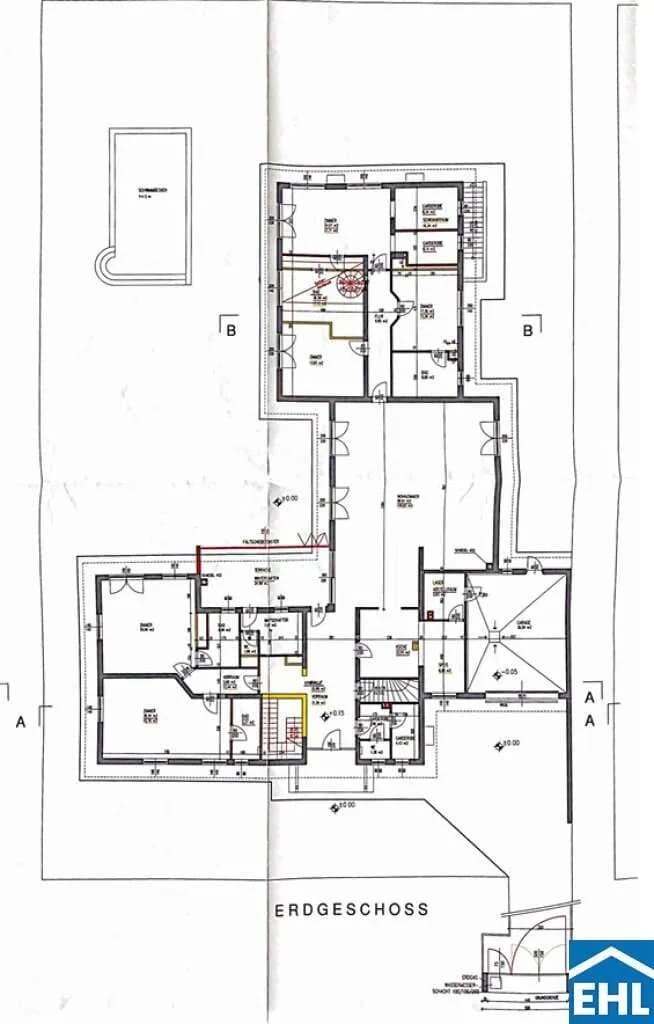 8-Zimmer-Immobilie kaufen in Wien – 568,16 m², € 2.020.000 – Bild 29 von 31