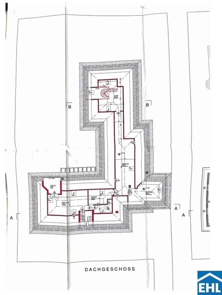 8-Zimmer-Immobilie kaufen in Wien – 568,16 m², € 2.020.000 – Bild 30 von 31