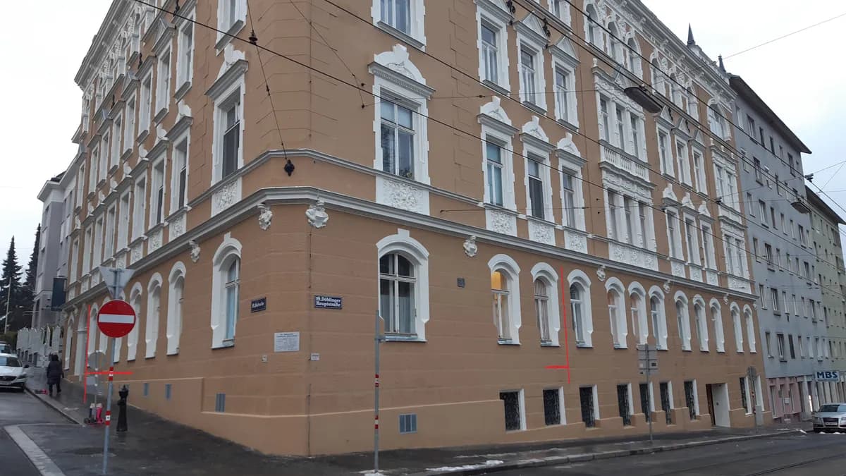 5-Zimmer-Wohnung mieten in Wien – 170 m², € 3.025 – Bild 1 von 10