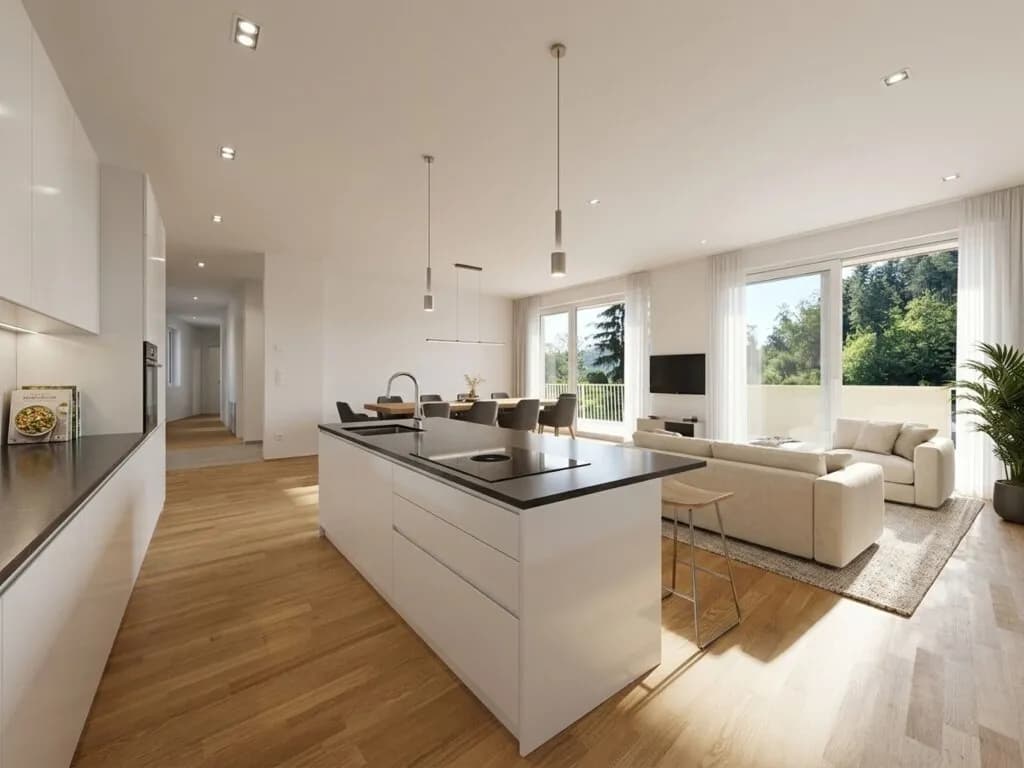 4-Zimmer-Wohnung kaufen in Graz – 119 m², € 839.000