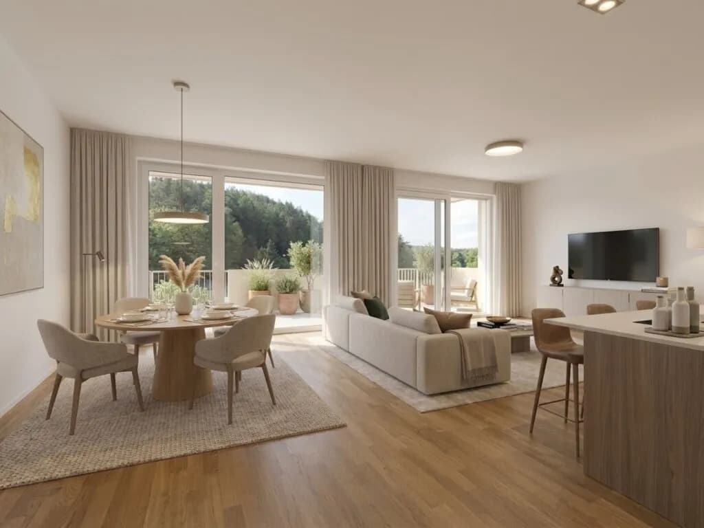 4-Zimmer-Wohnung kaufen in Graz – 119 m², € 839.000 – Bild 3 von 10