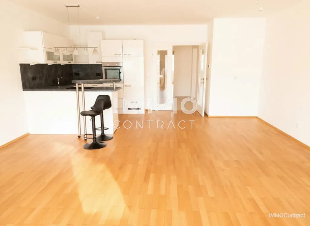 3-Zimmer-Wohnung mieten in Amstetten – 89,51 m², € 1.097