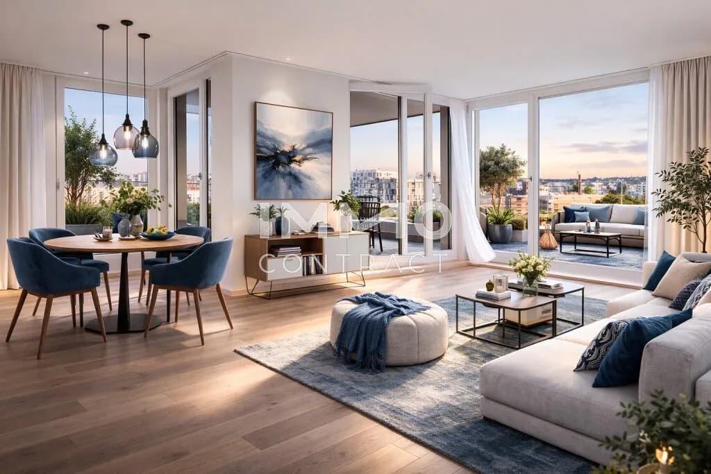 4-Zimmer-Wohnung kaufen in Wien – 83,64 m², € 499.000