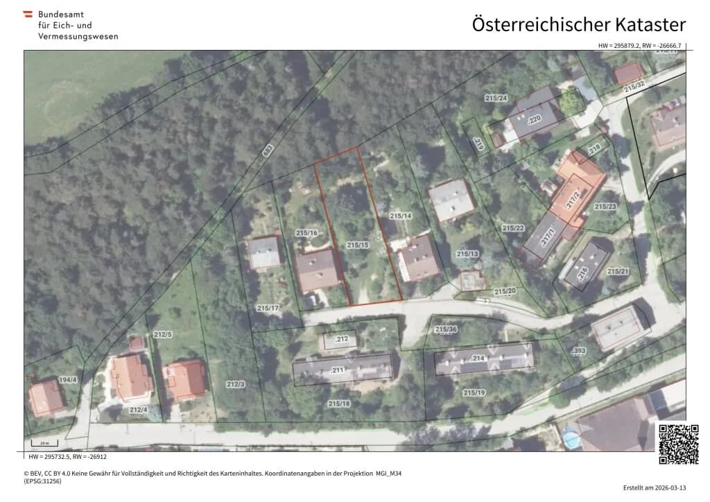 Grundstück kaufen in Neunkirchen – 1 013 m², € 135.000 – Bild 14 von 16
