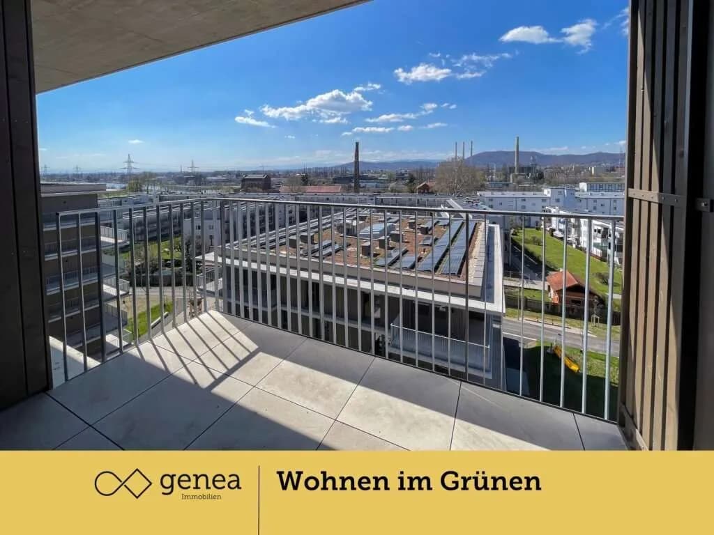 2-Zimmer-Wohnung kaufen in Graz – 45,82 m², € 222.000