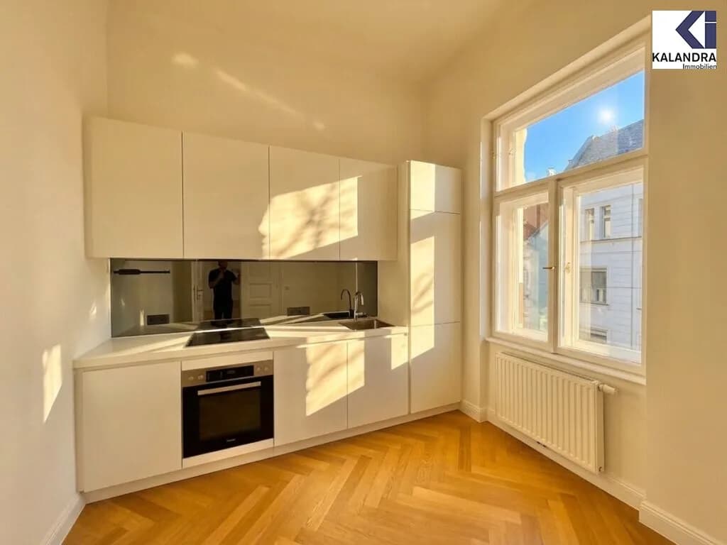 4-Zimmer-Wohnung mieten in Wien – 102,8 m², € 2.795 – Bild 2 von 14